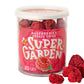 Super Garden Freeze Dried Raspberries | Crunchy Whole Berries | Freeze Dried Berries For Snacking, Topping, Or Baking | Deliciou