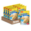 Betty Crocker Bisquick Complete Buttermilk Biscuit Mix, Just Add Water, 7.5 oz. (Pack of 9)