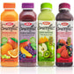 OKF Smoothie Multi Vitamin Drink, 16.9 Fl Oz, Variety Pack of 10, 7 Flavors