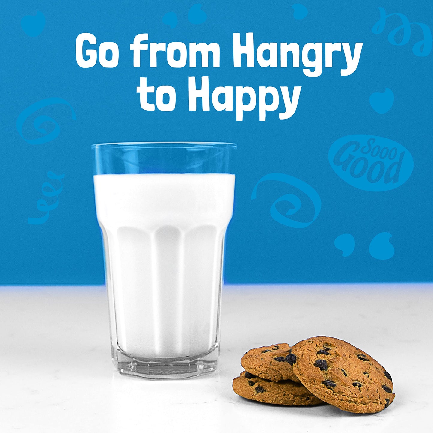Chips Ahoy! Original Chocolate Chip Cookies, Family Size, 12 - 18.2 Oz Packs