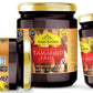 Asian Kitchen Tamarind Paste Puree (Imli) 8oz (227g) Glass Jar, Gluten Free, No Added Sugar ~ All Natural | Vegan | Non-GMO | No