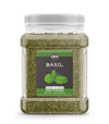 Birch & Meadow 10 oz of Basil Leaves, Cut & Sifted, Sweet Peppery Flavor