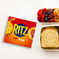RITZ Hot Honey Crackers, Snacks for Kids and Adults, Lunch Snacks, 13.7 oz