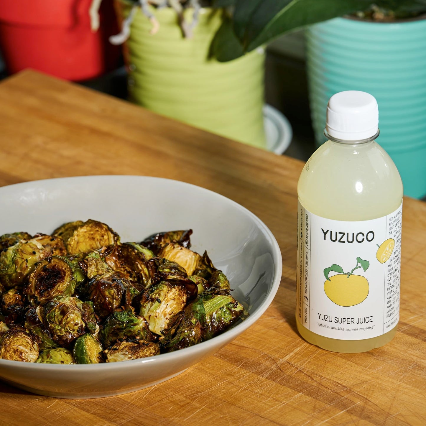 Yuzuco - Yuzu Super Juice - 12Oz - Loved By Chefs And Mixologists - Never Heat-Treated For Maximum Flavor And Aroma - Bottled In