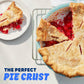 Pillsbury Premade Refrigerated Pie Crust, Two Pie Crusts, 14.1 oz