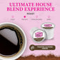 Marylous Coffee - Toasted Almond Crme Flavored Coffee, Delicious Medium Roast Gourmet Coffee Compatible With Keurig Coffee Maker