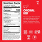 CHOMPS BEEF STICKS ORGNL ( 24 X 1.15 OZ   )