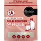 Healthier Comforts Lactose Free Whole Milk Powder, Non-GMO, Gluten Free, 7 Ounce