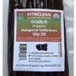 FITNCLEAN HERBS AND SPICES Organic Madagascar Vanilla Beans, 50 Count, Certified USDA Organic, Non-GMO, ~5 spirit-inspired flavor Pods