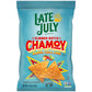 Late July Chamoy Flavored Tortilla Chips, 7.8 Oz Bag