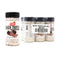 Badia Black Truffle Sea Salt, 9 Oz (Pack Of 6) – Rich, Earthy & Elegant Flavor