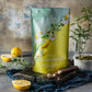 Gardenika Organic Loose Leaf Tea, Caffeine Free Herbal Blend, 4 oz, No Artificial Flavors, Kosher, Chamomile & Lemongrass