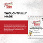 Ultimate Baker Vegan Non-Melting White Donut Sugar - 8oz All Natural Dusting Sugar for Icing & Baking