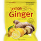 Songwha Lemon Ginger Hard Candies, 3.5 Ounce (Pack Of 3)