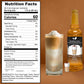 Syruvia Irish Cream Syrup - Irish Cream Coffee Syrup Flavor, 25.4 Fl Oz, Kosher, Gluten Free, Perfect For Coffee, Drinks, Soda,
