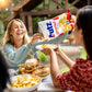 Utz Original Potato Chips, 42 Oz, Crispy, Gluten Free, Cholesterol Free, Trans-Fat Free, 1 Oz Bags, 42 Count