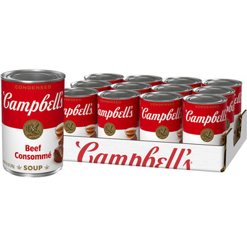 Campbell's Condensed Beef Consomm