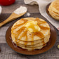 Cinnamon Bun Pancake Mix, By New Hope Mills, Quick Recipe, Sweet Cinnamon Aroma, No-Fuss Breakfast 18 Oz
