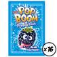 Tiltay Pop Boom Popping Candy - 16 Packs (Blue Raspberry)