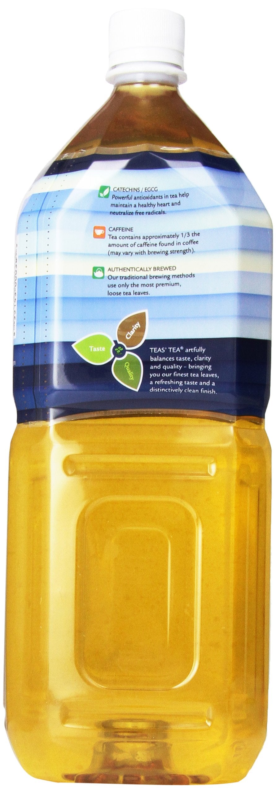 Teas Tea Green Jasmine Tea 67.6 Fl Oz