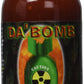 DaBomb Beyond Insanity Hot Sauce, 4 Ounce Bottle, Red, Model DOT667338