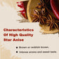 52Usa Star Anise, 16 Ounce (Pack Of 1), Non-Gmo Verified Chinese Star Anise Whole, Dried Star Anise Pods For Tea And Baking