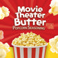 Orville Redenbachers Popcorn Seasoning, Movie Theater Butter Flavor, 2.4 oz.
