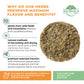 4 Oz. Coltsfoot Herb Leaf Tea (Tussilago Farfara) - 113G Coltsfoot Leaf Herb Tea U De Caballo