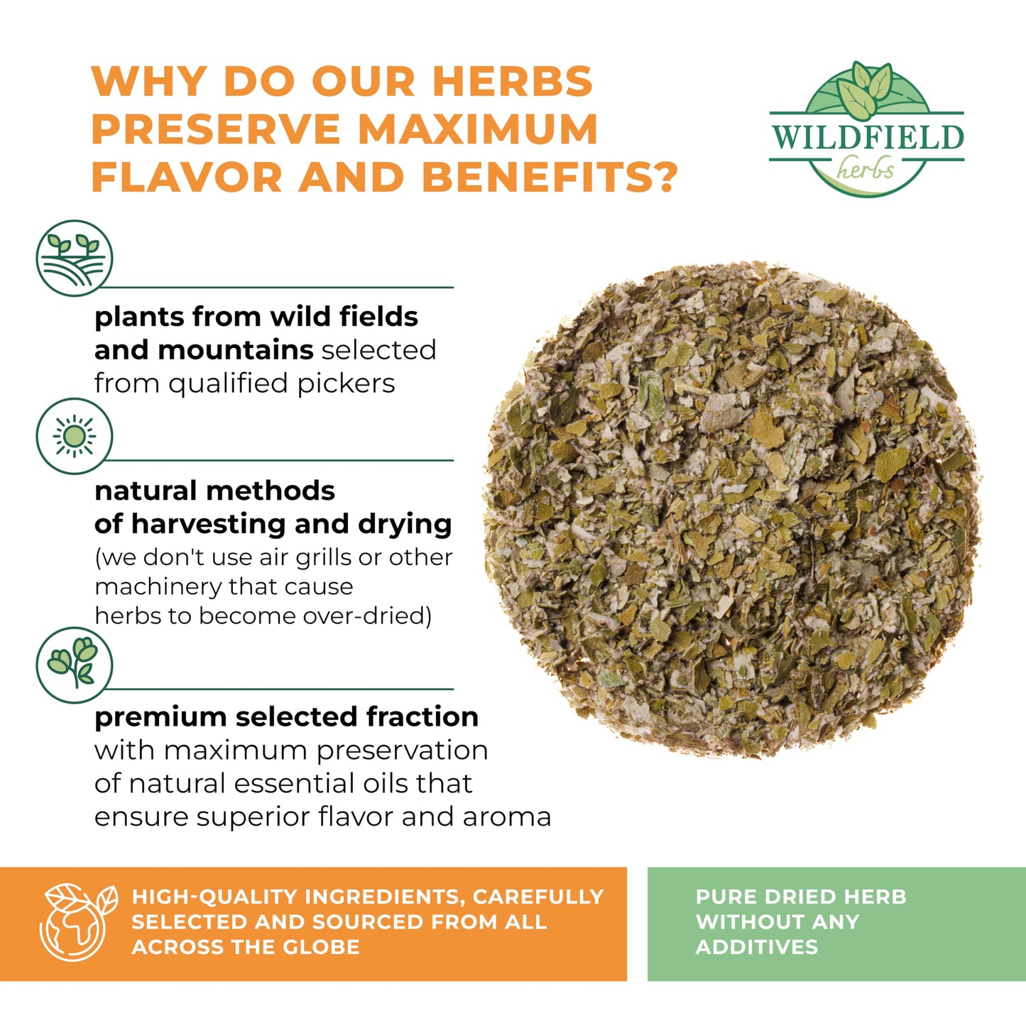 4 Oz. Coltsfoot Herb Leaf Tea (Tussilago Farfara) - 113G Coltsfoot Leaf Herb Tea U De Caballo