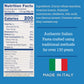De Cecco, Pasta Penne Rigate, 16 Oz, (Pack Of 12)