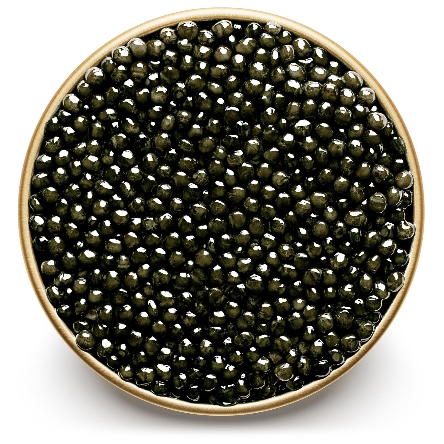 Markys Caviar Siberian Sturgeon Royal Caviar - 1.75 oz Black Malossol Roe