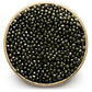 Markys Caviar Siberian Sturgeon Royal Caviar - 4 oz Black Malossol Roe