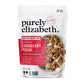 Purely Elizabeth Ancient Grain Granola, Certified Gluten-Free, Vegan & Non-Gmo | Coconut Sugar | Delicious Healthy Snack | Cranb