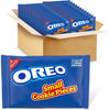 OREO Chocolate Sandwich Cookies Small Cookie Pieces, 24 - 1 lb Bags