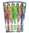 Sqwincher Zero Sqweeze Sugar Free, Low Calorie, Low Sodium Electrolyte Freezer Pops, 5 Flavor Variety Pack - Dragon Fruit, Mixed