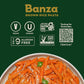 Banza Brown Rice Rotini - Gluten-Free Pasta Made in Italy - Non-GMO, 10oz - Classic Texture, Perfect for Leftovers