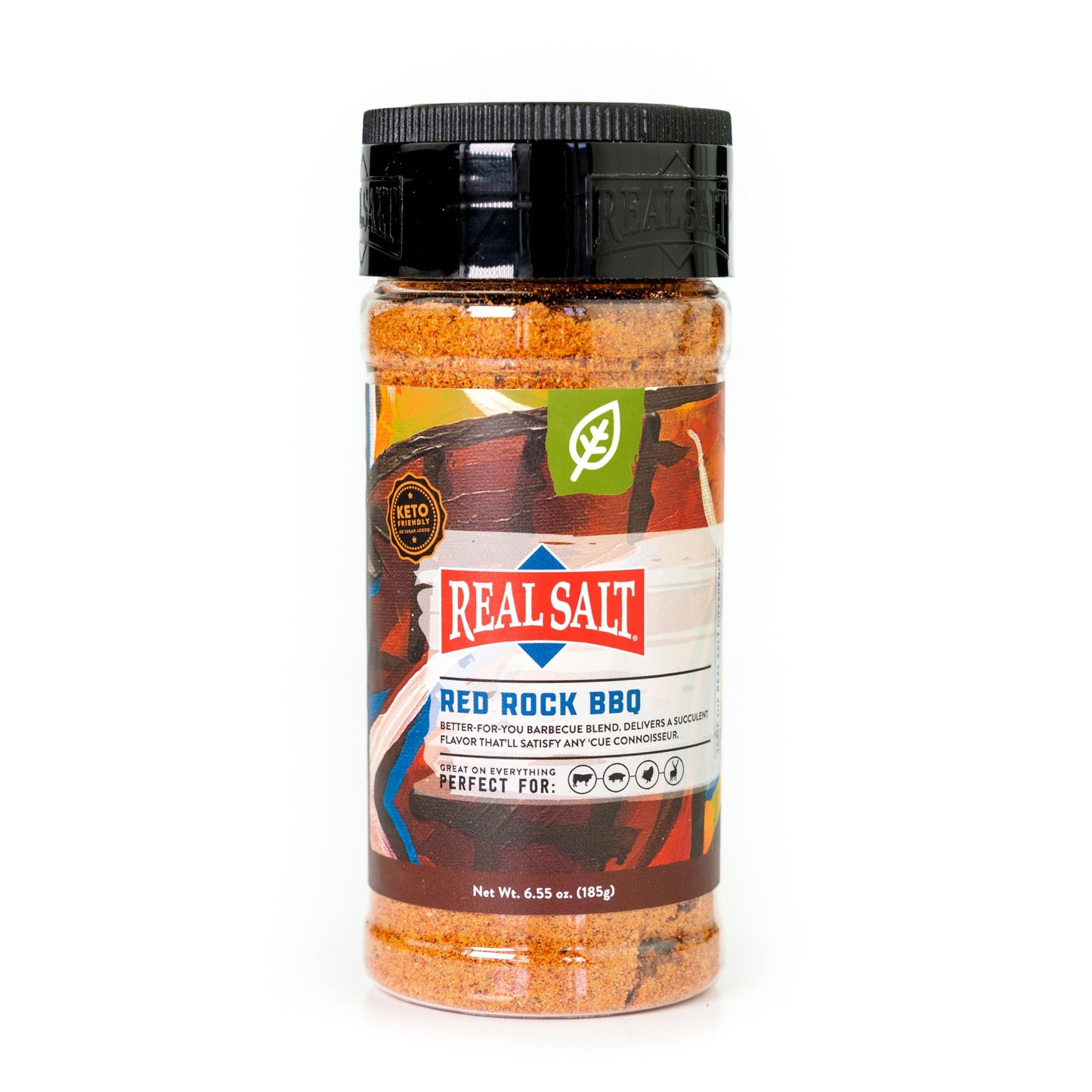 Redmond Real Salt Seasoning (Red Rock Bbq)