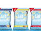 Like Air Puffcorn Variety Pack - 3 Large Multi-Serve Bags - 6 Ounce (Pack of 2) - Unique & Delicious Snack