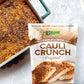 Cauli Crunch | Original Gluten Free Cauliflower Bread Crumbs - Bread-Free Breadcrumbs, Certified Gluten Free + NON-GMO, Vegan, K