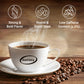 Doanhdang - 17.6 Oz Enhanced Robusta Whole Bean Coffee, 100% Robusta Medium Roast, Rich Flavor For Espresso Shot And Brew, Origin From Vietnam, Whole Med Roast Beans