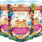 Birch Benders Organic Confetti Just-Add-Water Pancake & Waffle Mix, 14 Oz (Pack of 3)