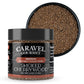 Caravel Gourmet Smoked Cherrywood Sea Salt - All-Natural, Non-GMO, 4 oz Jar