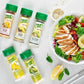 True Citrus Lemon Pepper, Lime Garlic & Cilantro, Orange Ginger, Bonus Includes Lemon & Lime Shaker, No Sodium, Gluten Free, Seasoning Salt Spice Shaker Kit, (Pack Of 5)