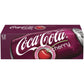 Cherry Coke Cola 12 Oz 24/Cs