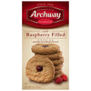 Archway Raspberry Filled Cookies (Pack of 4)