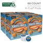 Swiss Miss Salted Caramel Hot Cocoa, Keurig Single Serve K-Cup Pods, 22 Count (Packs Of 4)