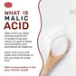 Spicy World Malic Acid Powder 1.75 LB (28oz) - Food Grade, Crystals, Tart Flavor - 1 Pack Each