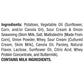 Lay'S Potato Chips, Sour Cream & Onion, 1.5 Ounce (Pack Of 64)