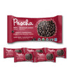 Pascha Organic Allergen-Free Unsweetened Dark Chocolate Chips 100 Percent Cacao 8.8 Ounce Pack of 6 (Total 52.8 Ounce)