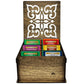 Twinings Tea Bag Sampler Variety With Walnut Wooden Organizer Tea Chest (36 Tea Bags) 6 Different Popular Flavors, Gift For Tea Lovers: Women, Men, Mom, Dad, Family, Friends, Couples